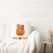 Kürbiseimer voll süß - Halloween