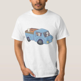 Kürbisenten T-Shirt