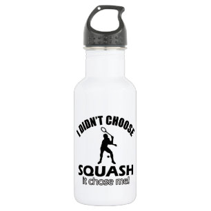 Kürbisentwurf Trinkflasche