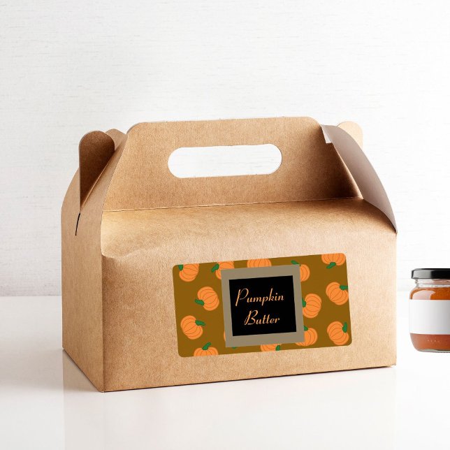 Kürbisfallen druckneutrale Etiketten (Von Creator hochgeladen)