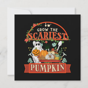 Kürbisfarmer Halloween
