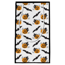 Kürbisgeflecht Kürbislaterne Schwarz