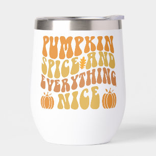 Kürbisgeruch und alles Gute