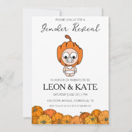 Kürbisgeschlecht: Einladungen