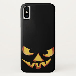 Kürbisgesicht 3 zu Halloween Case-Mate iPhone Hülle