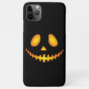 Kürbisgesicht Halloween Kürbislaterne Spooky Case-Mate iPhone Hülle