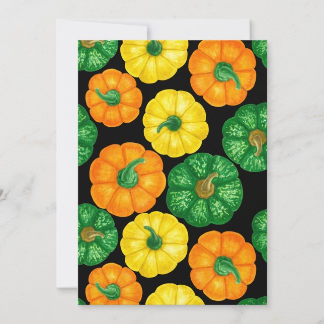 Kürbisgewässer 3 (Vorderseite)