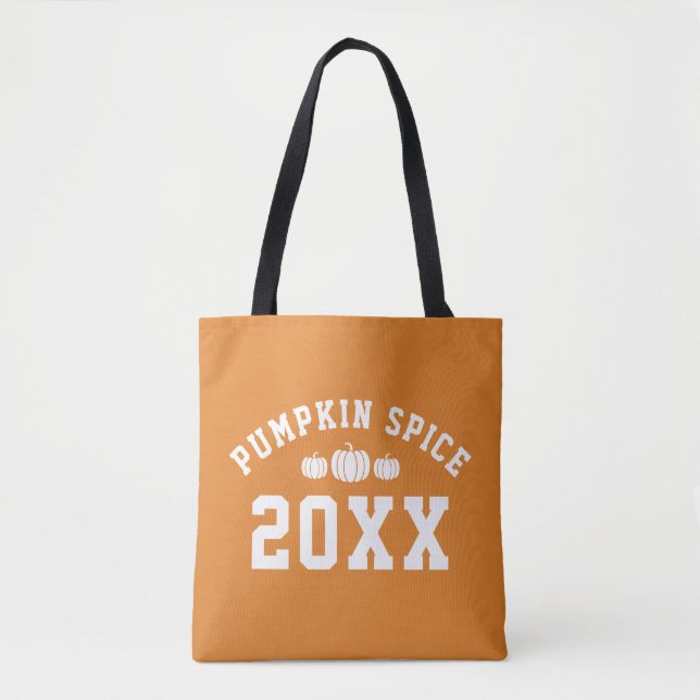 Kürbisgewürz 20XX Jahr (Vorderseite)