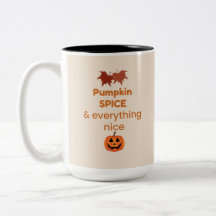 Kürbisgewürz Alles Schöne Herbstdesign