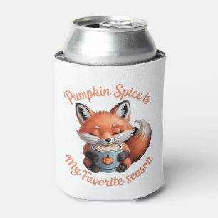 Kürbisgewürz ist meine Lieblingsjahreszeit Herbst Dosenkühler