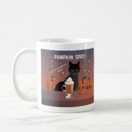 Kürbisgewürz Kaffeetasse