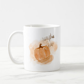 Kürbisgewürz Kaffeetasse