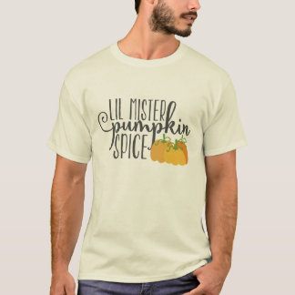 Kürbisgewürz-Lebens-T-Shirt | Süßer Herbst Herbst  T-Shirt