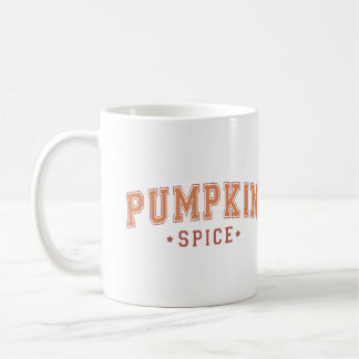 Kürbisgewürz Personalisiert Kaffeetasse