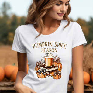 Kürbisgewürz-Saison T-Shirt