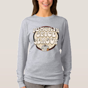 Kürbisgewürz-Saison T-Shirt