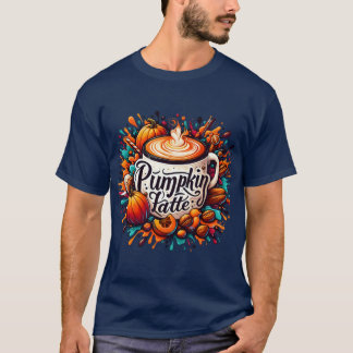 Kürbisgewürz T-Shirt