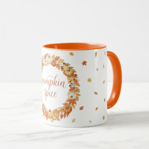 Kürbisgewürz Tasse