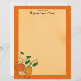 Kürbisgewürz - unbeschichtetes Blatt