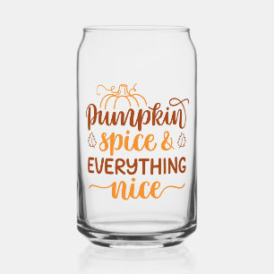 Kürbisgewürze & Alles Nizza Dosenglas