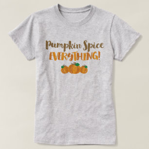Kürbisgewürze T-Shirt