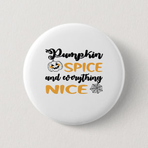 Kürbisgewürze und alles Gute für den Herbst Button