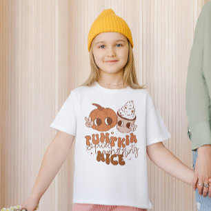 Kürbisgewürze und alles Gute, Herbst-Erntedank T-Shirt