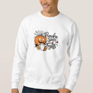 Kürbisgewürze und Kürbisgewürze Sweatshirt
