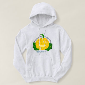 Kürbisgewürzter Lumpfisch Hoodie