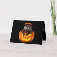 Kürbishalloween| lustiges Geschenk für den Otter