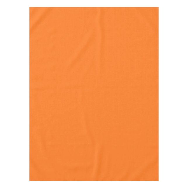 Kürbishex-Code FF7518 Tischdecke (Vorderseite)