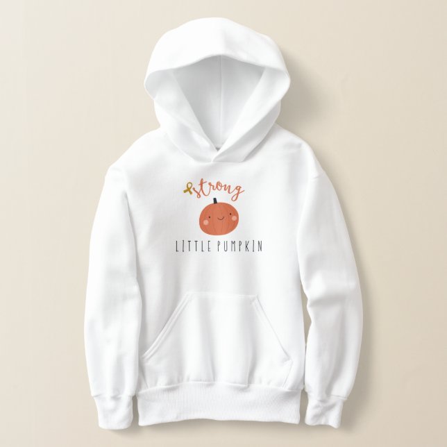 Kürbiskeimer Hoodie (Ablage )