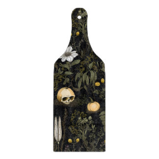 Kürbiskernschneider Schneidebrett