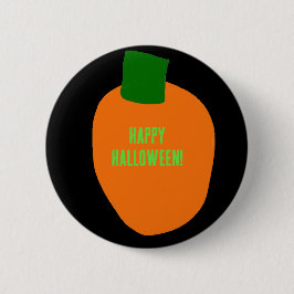 Kürbisknöpfchen Button