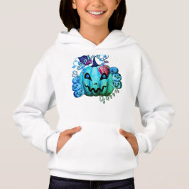 Kürbiskönigin Hoodie