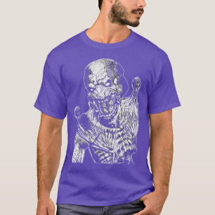 Kürbiskopf 4 T-Shirt