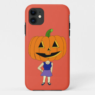 Kürbiskopflöte Case-Mate iPhone Hülle