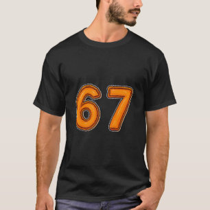 Kürbiskuchen 6 7 Thanksgiving-Abendessen-Meme T-Shirt