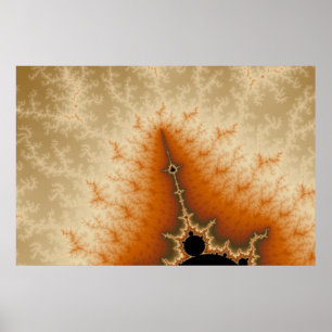 Kürbiskuchen-füllendes Plakat