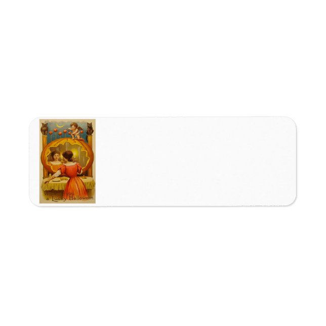 Kürbiskugel Apfelkugel Zwiebeldivination Schwarze  (Vorne)