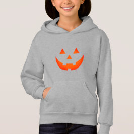 Kürbiskürbis der Kürbislaterne Halloween Hoodie