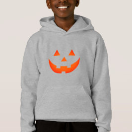 Kürbiskürbis der Kürbislaterne Halloween Hoodie