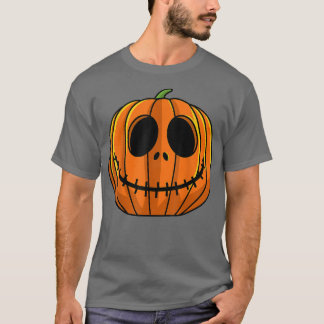 Kürbislaterne Clean Fun Halloween Pumpkin Party C T-Shirt