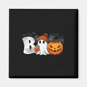 Kürbislaterne Ghost Boo Halloween Kostüme Boy Gi Magnet