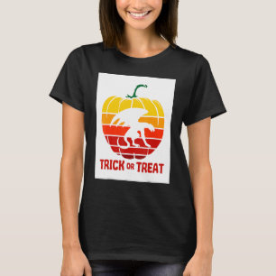 Kürbislaterne Halloween-Kostüm Ha T-Shirt