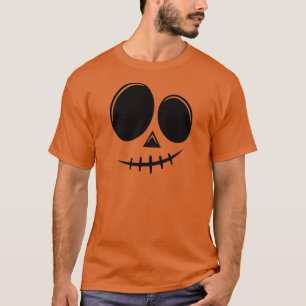 Kürbislaterne Halloween Pumpkin T - Shirt
