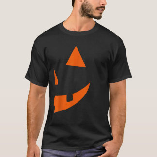 Kürbislaterne Jackolantern Couple Halloween Costu T-Shirt