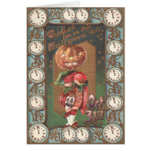 Kürbislaterne Pumpkin Bagpipe Kilt