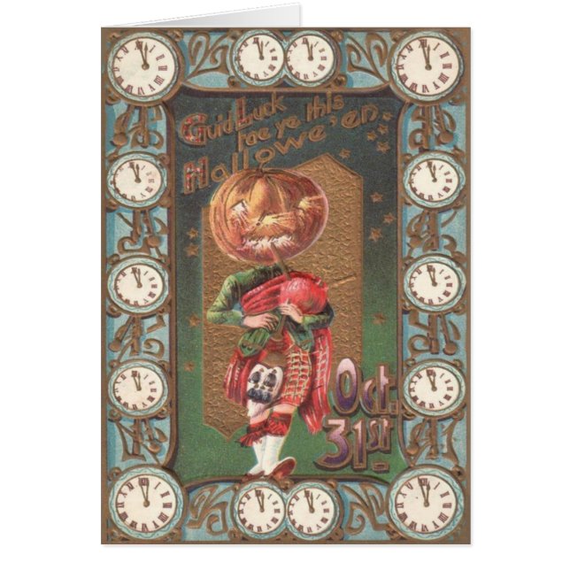 Kürbislaterne Pumpkin Bagpipe Kilt (Vorne)