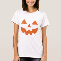 Kürbislaterne Pumpkin Halloween T - Shirt